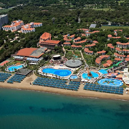 Papillon Belvil Village 5* Belek