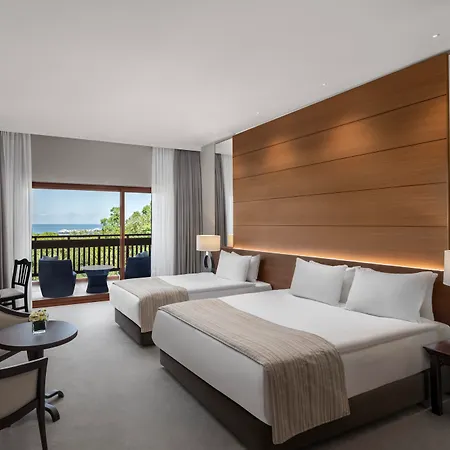 Resort Papillon Belvil Village Belek