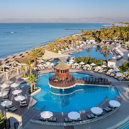 Papillon Belvil Village Resort Belek
